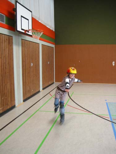 Starlight-Express in Alfen (2007)