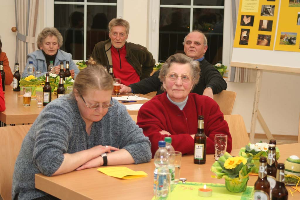 Umwelt- und Kulturverein Alfen mit neuem Vorstand (2007)