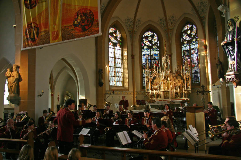 Konzert des Musikvereins (2007)