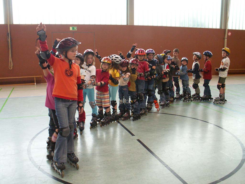 Starlight-Express in Alfen (2007)