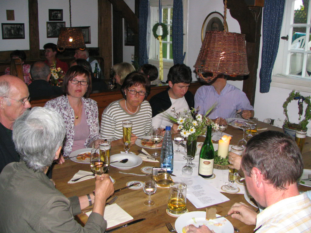 Besuch aus Noyen-sur-Sarthe 2007 (2007)