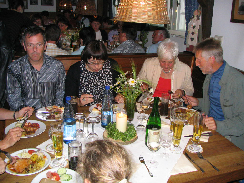 Besuch aus Noyen-sur-Sarthe 2007 (2007)