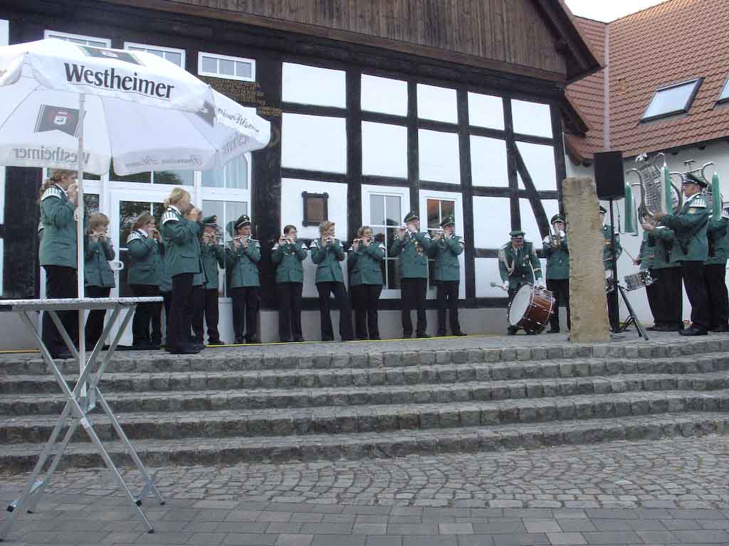 Dämmerschoppen - "Zurück zu den Anfängen" (2007)