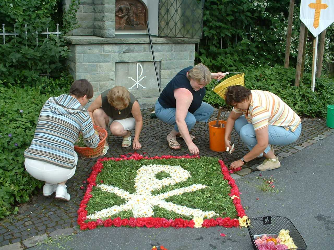 Fronleichnamsprozession (2007)