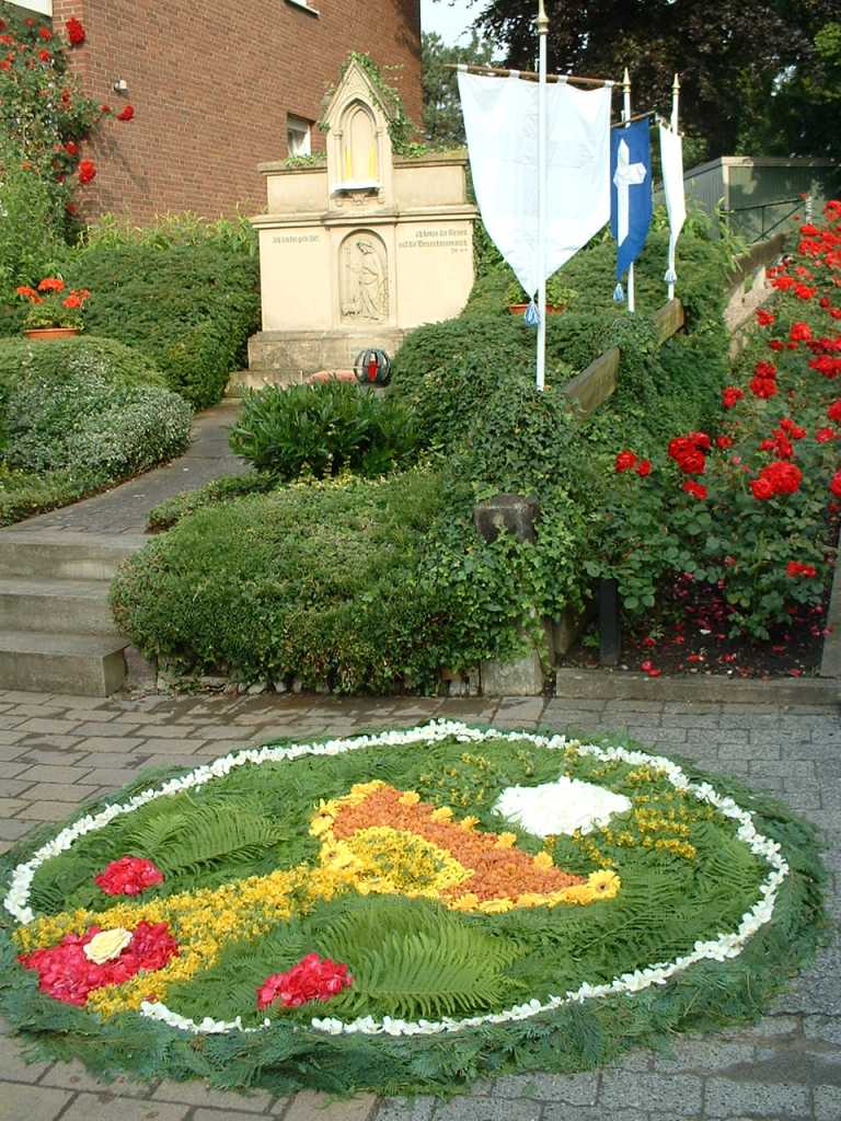 Fronleichnamsprozession (2007)
