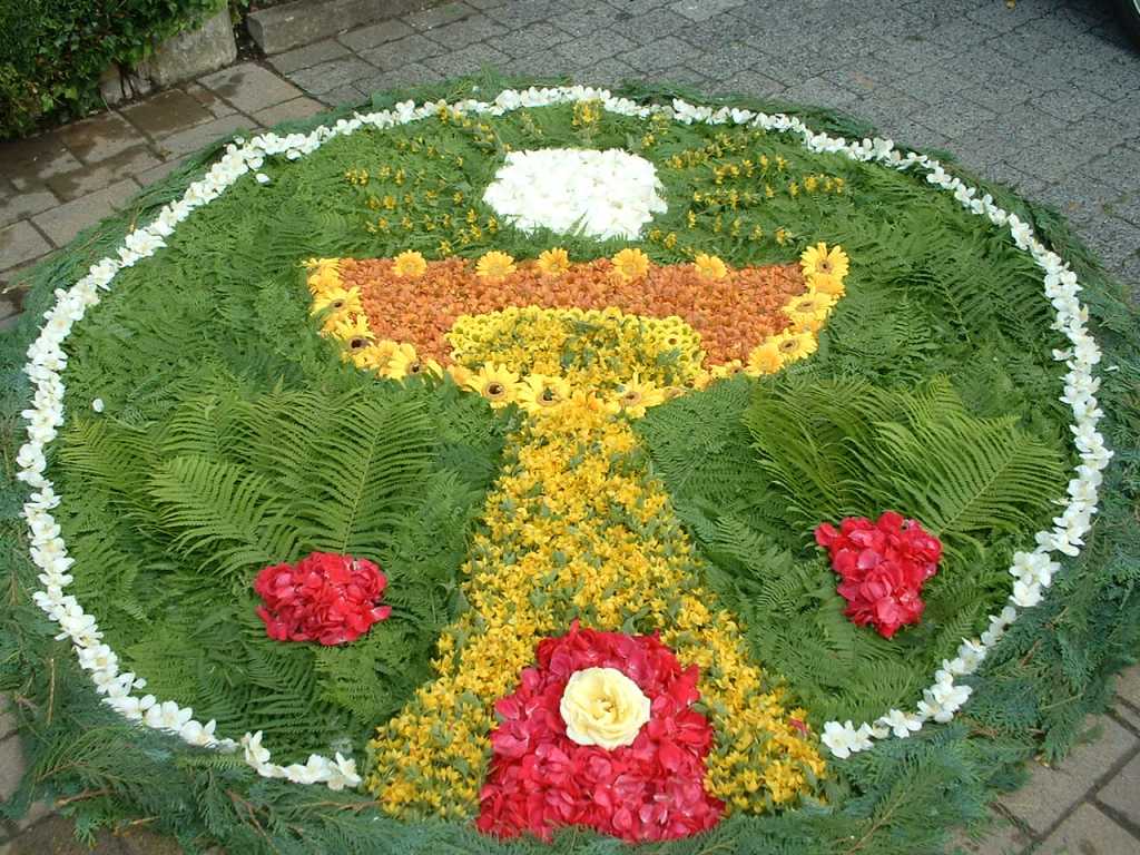 Fronleichnamsprozession (2007)