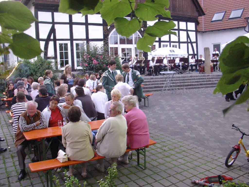 Dämmerschoppen - "Zurück zu den Anfängen" (2007)
