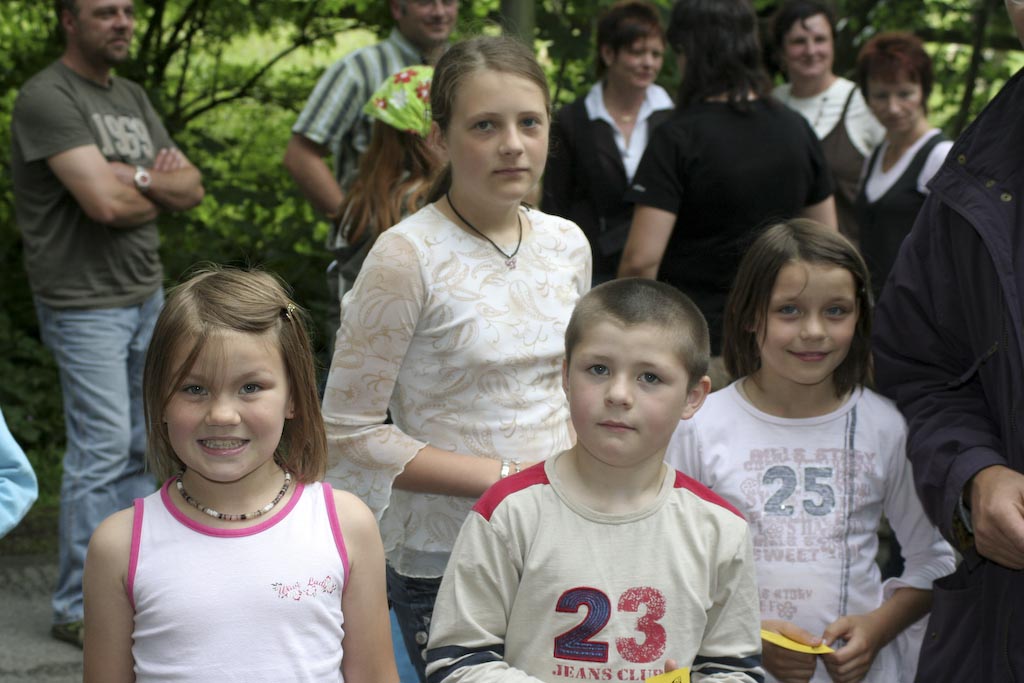 Theaterfahrt des UKA zur Freilichtbühne Bökendorf (2007)
