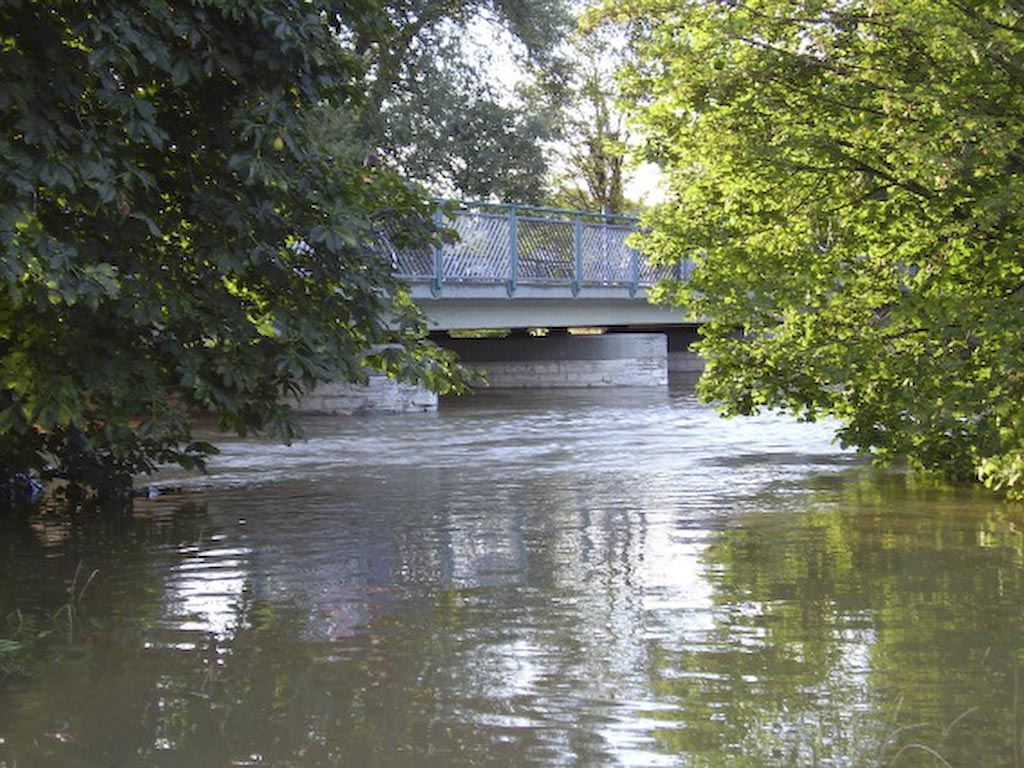Hochwasser 2007 (2007)