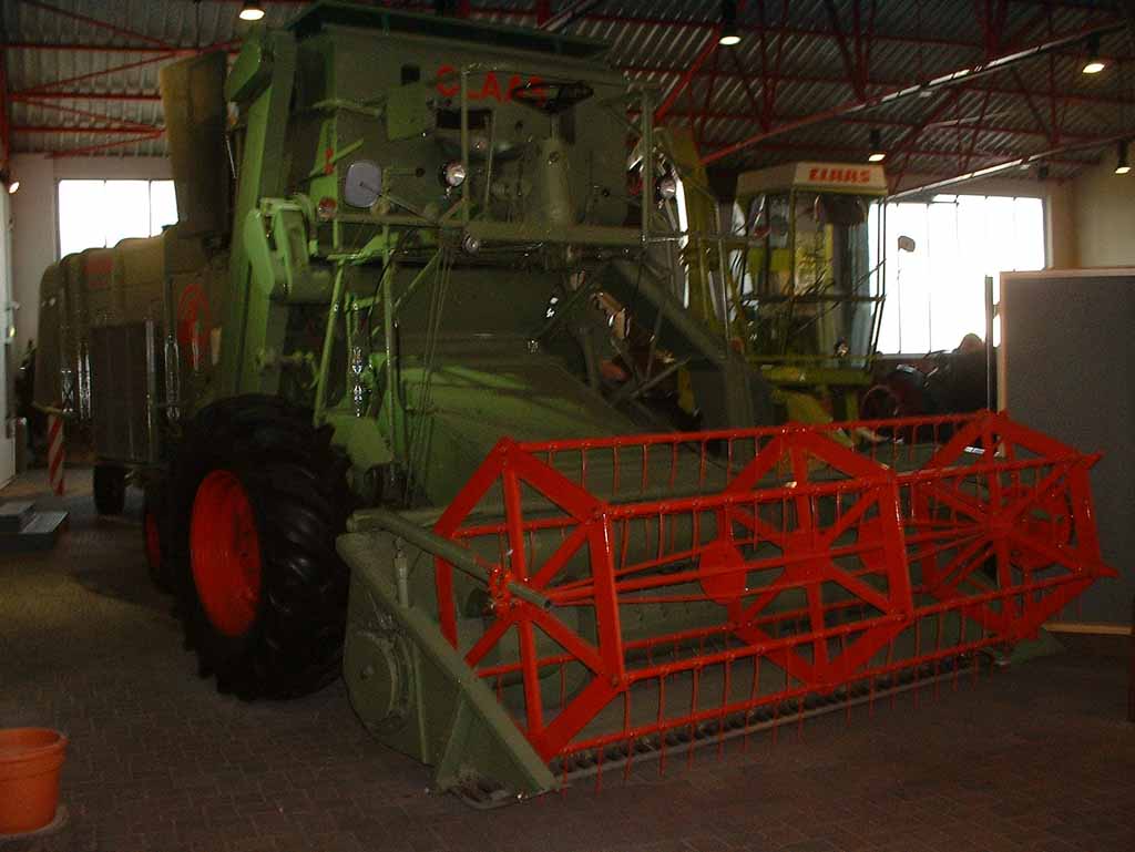 Ausflug der Alfener Schützen: Claas-Werke (2007)