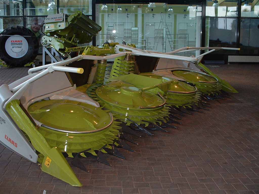 Ausflug der Alfener Schützen: Claas-Werke (2007)