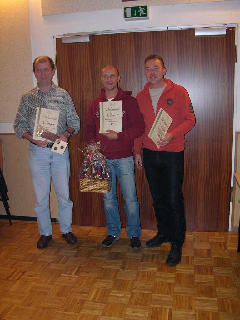 Kompanieabend der Südkompanie (2007)