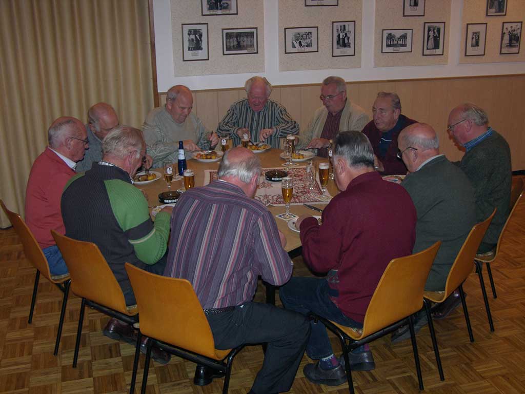 Kompanieabend der Südkompanie (2007)