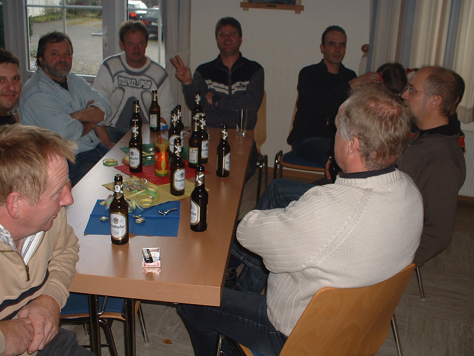 Karneval in der Schützenhalle (2007)