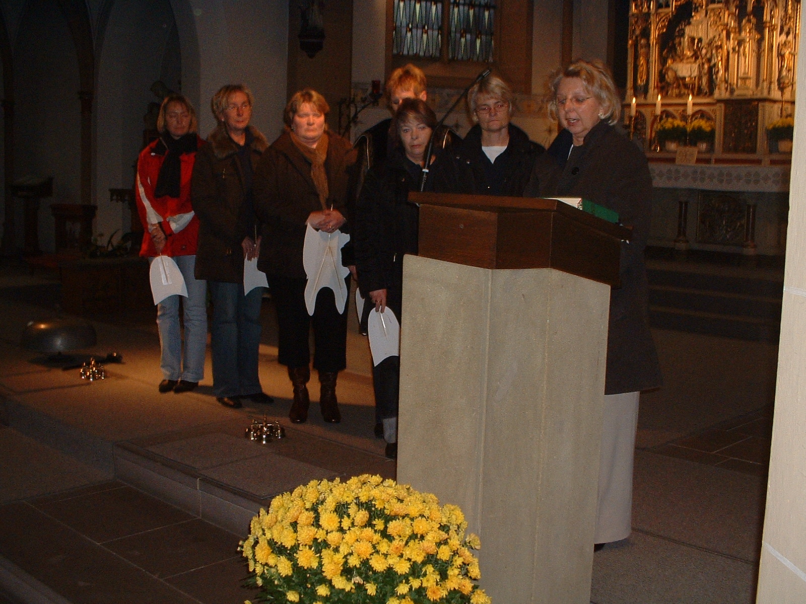 Karneval in der Schützenhalle (2007)