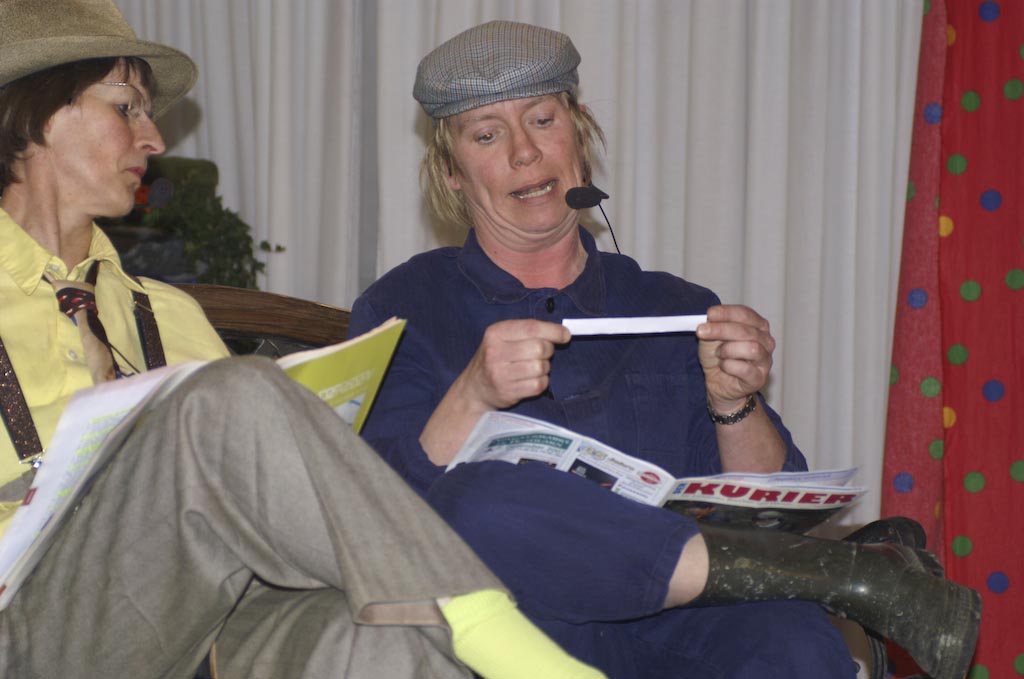 Karneval in der Schützenhalle - Bilder (2008)