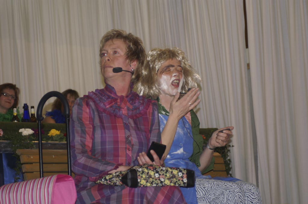 Karneval in der Schützenhalle - Bilder (2008)