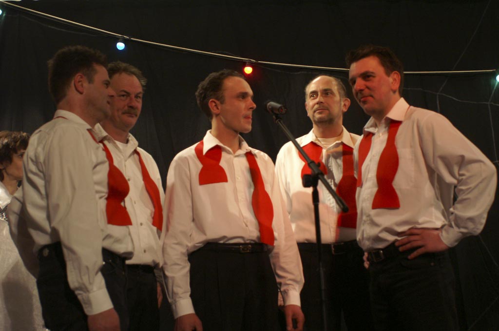 Karneval in der Schützenhalle - Bilder (2008)