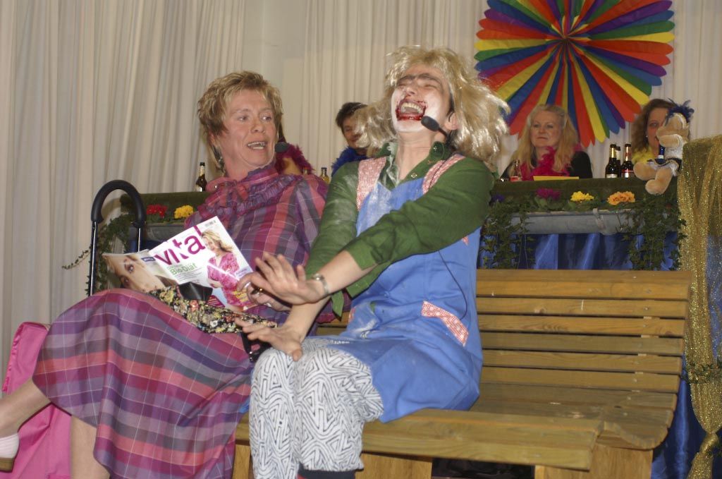 Karneval in der Schützenhalle - Bilder (2008)