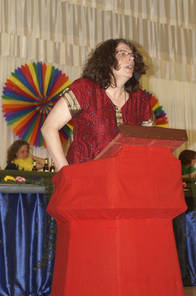 Karneval in der Schützenhalle - Bilder (2008)