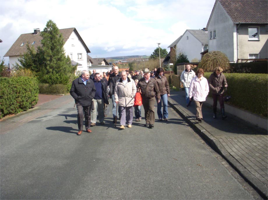 Familienwandertag (2008)