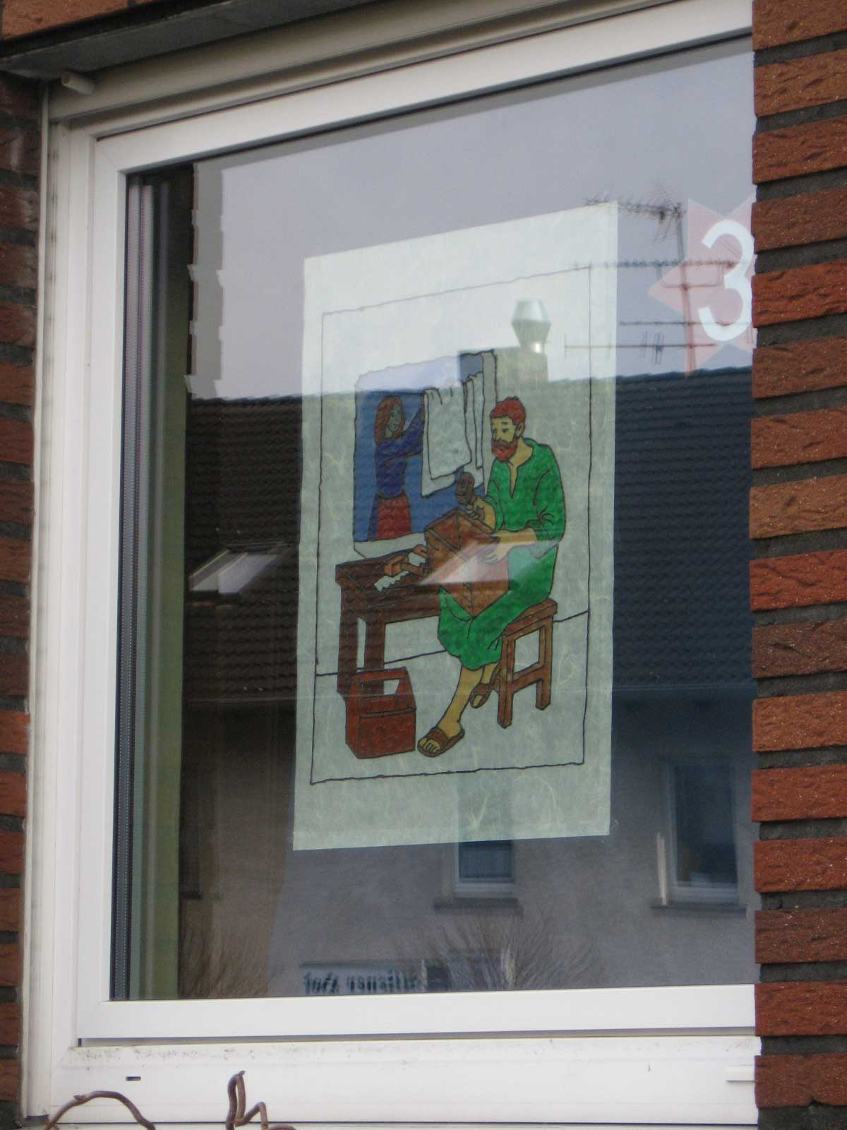 <p>Familie Büker, Am Kleeberg 7</p>