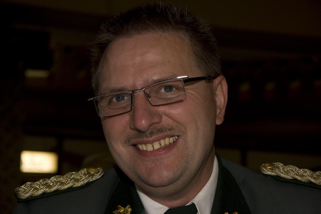 <p>Michael Hartmann, hat aus gesundheitlichen Gründen sein Amt als Kassierer niederlegen müssen</p>