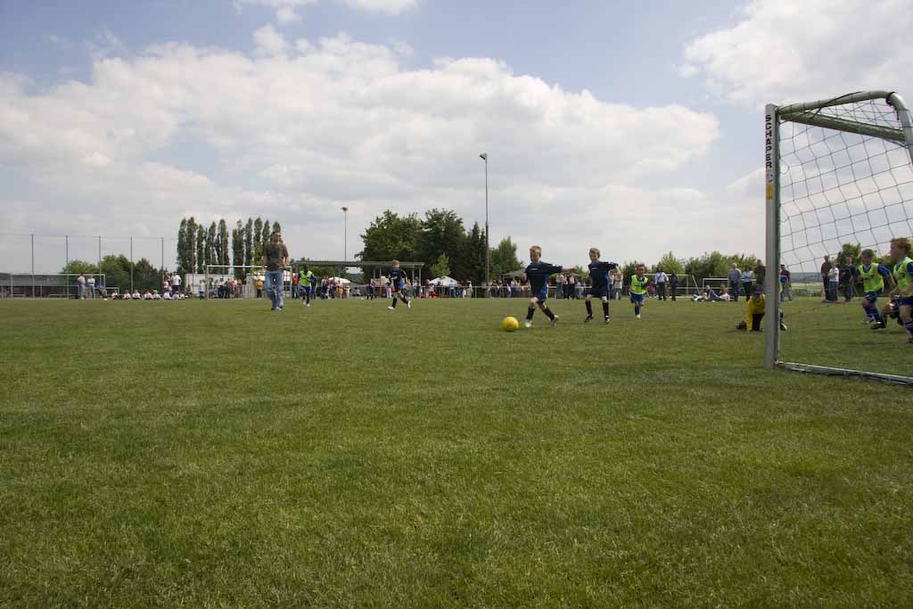 <p>Das Turnier konnte der TSV Wewer eindeutig für sich entscheiden</p>