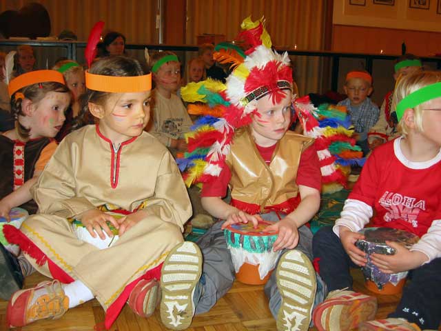 <p>Musikalische Früherziehung ist ein Gruppenunterricht mit breit gefächerten musikalischen und musikbezogenen Inhalten.</p>