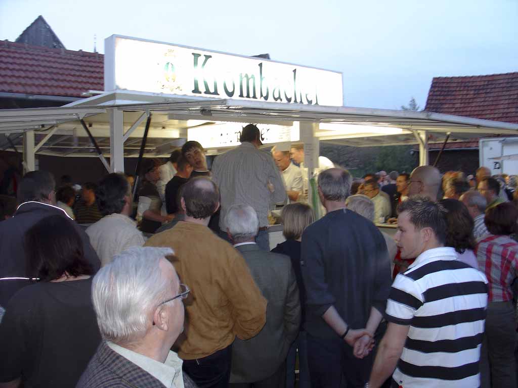 <p>Obwohl die Jungschützen sich alle Mühe geben, war Geduld gefragt</p>