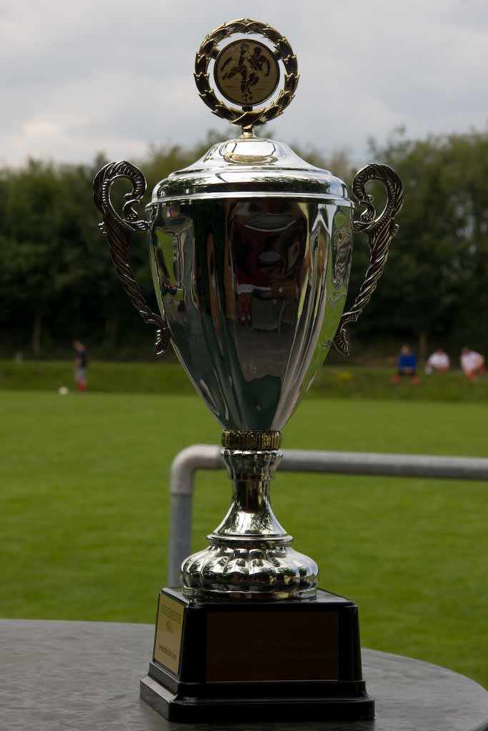 <p>Sechs Teams traten an: Das Team der Bundeswehr, der FC Dahl/Dörenhagen, der RSV Mellensee, der SV BW Etteln, der SC Borchen und der Gastgeber der SV RW Alfen.</p>