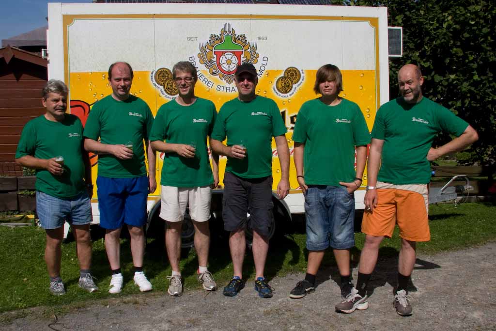 <p>Die Leinertsberger Kicker</p>