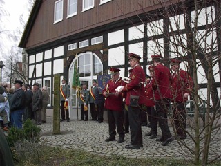 <p>In der Serie werden Dörfer der Region und ihre Vereine, Traditionen und Besonderheiten vorgestellt.</p>