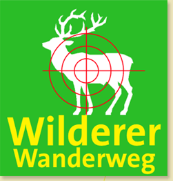Logo Wilderer-Wanderweg