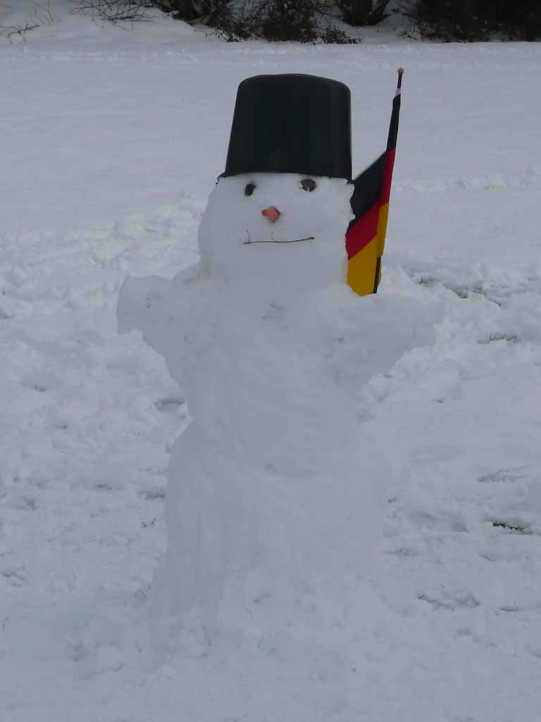 Winterimpressionen