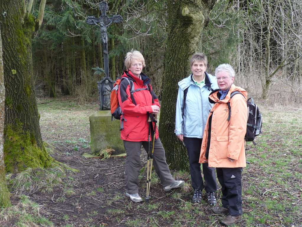 <p>Wanderfreunde des SV RW Alfen</p>