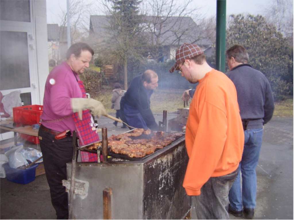 <p>Die Grillmeister</p>
