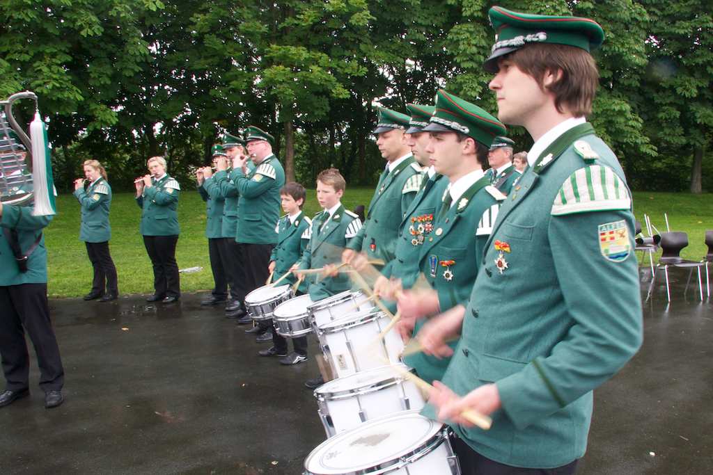 <p>In Kürze wird der Spielmannszug wieder mit der Ausbildung von jungen Musikern beginnen</p>