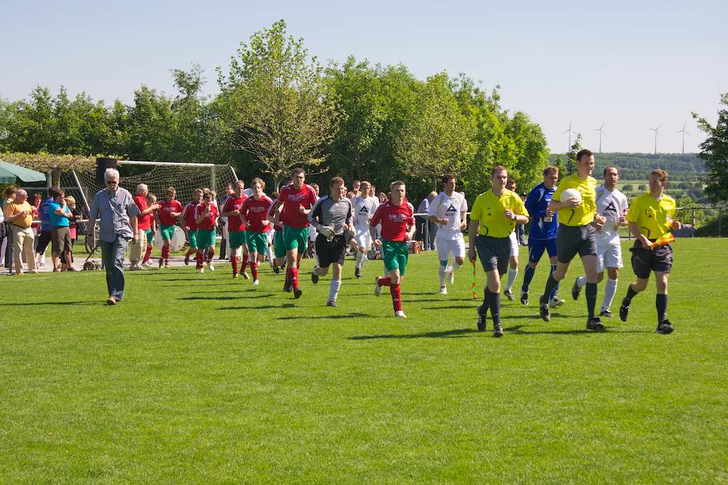 <p>Eine weitere Mannschaft aus der näheren Nachbarschaft war mit dabei: Der FC Dahl/Dörenhaben</p>
