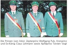 Unsere Prinzen