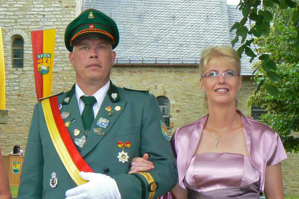<p>Heinz-Ludger Brands und Stefanie Brunnert</p>