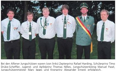 Die Jungschützen