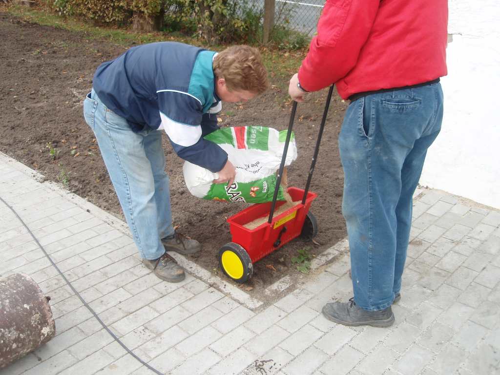 <p>Das erste Training und die letzten Feinarbeiten</p>