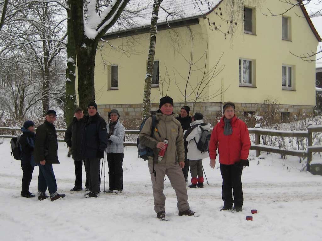 <p>Wanderung Dezember 2010</p>