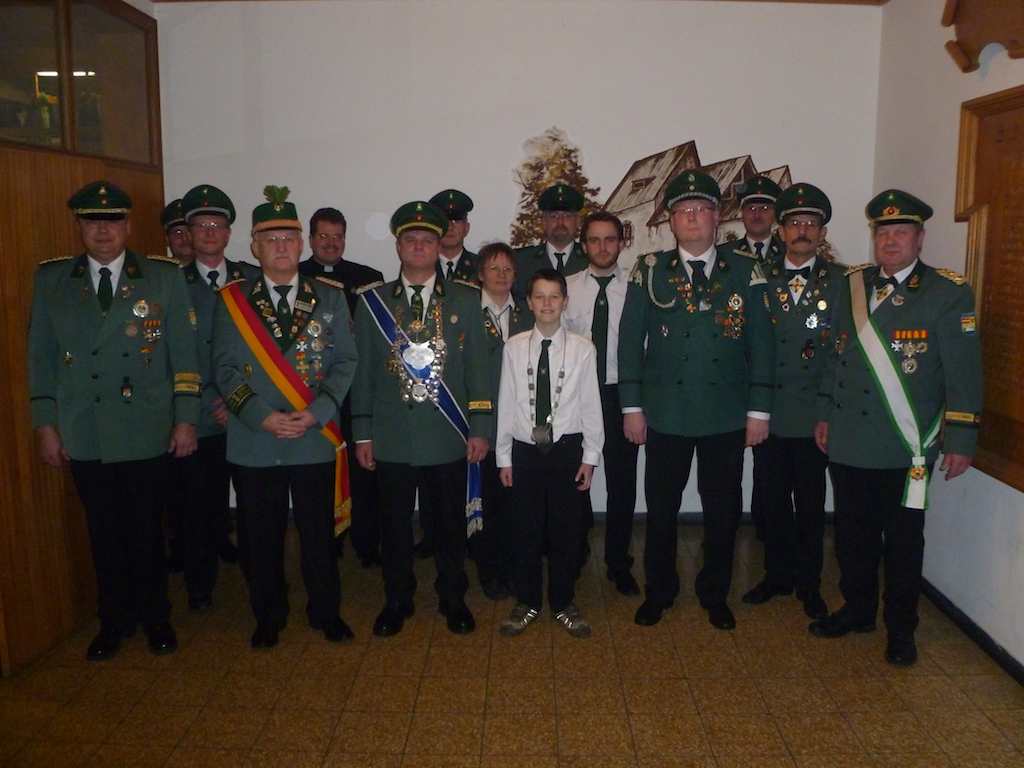 <p>Die offiziellen Fotos der Geehrten </p>