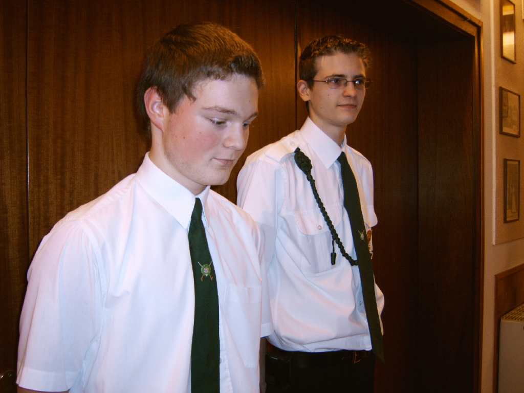 <p>Jan-Philip Bohnensteffen und Michael Hansmeier</p>