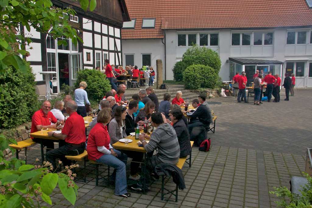 <p>Der DKKK bekommt Besuch aus Noyen-sur-Sarthe</p>