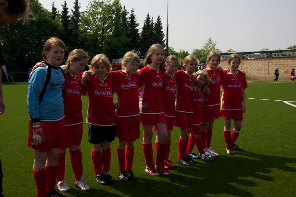 <p>Entente val de Sarthe zu Gast beim SV RW Alfen</p>