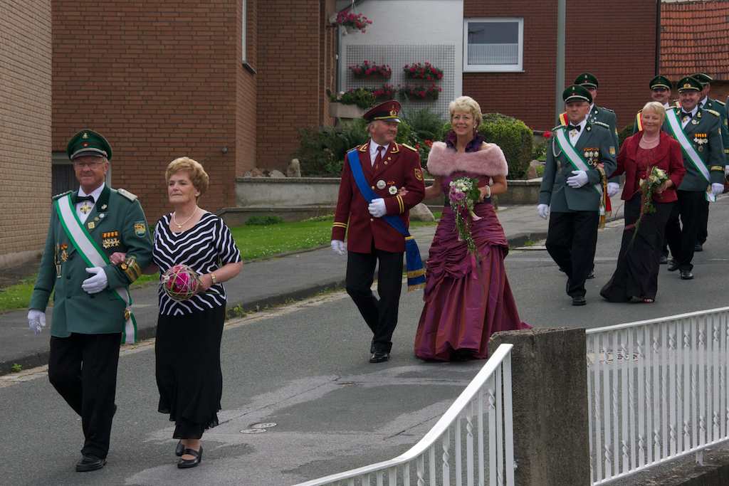 <p>Vom Kottenberg ging es dann ins Dorstenfeld</p>