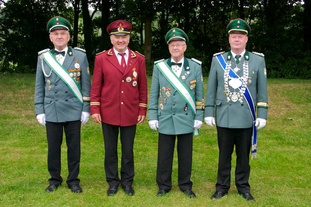 <p>Unsere Könige 2011</p>